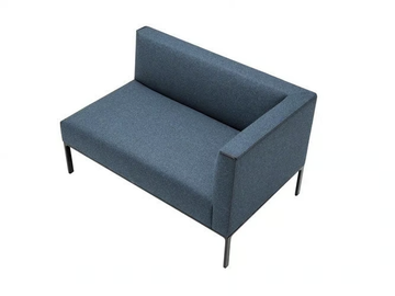 RAGLAN SF2070/SF2072 - Corner fabric sofa by Andreu World - view 3